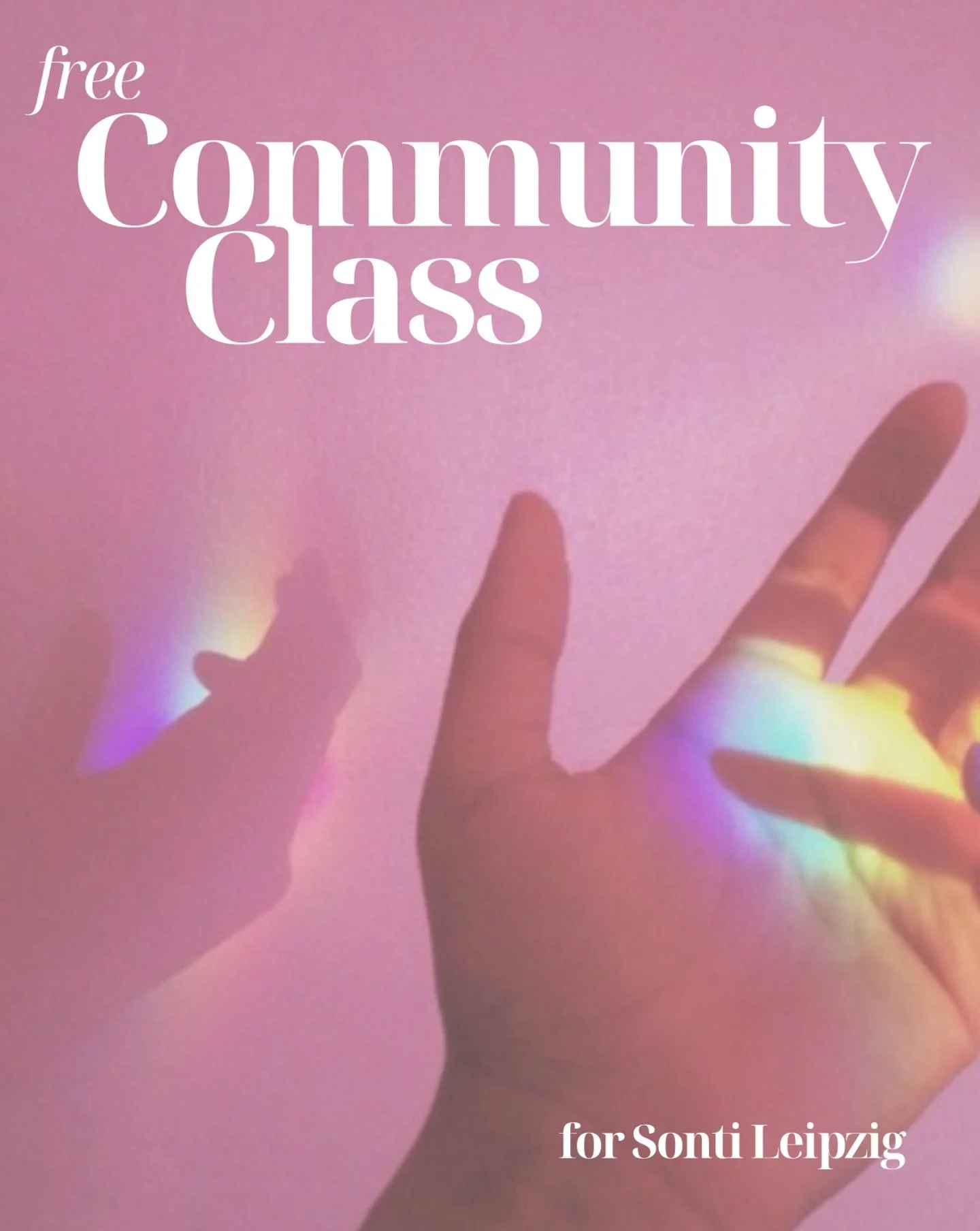 ** please share ** these coming four weeks, in our free Saturday Community Class, we raising funds for @solidarkasse_nti 🩵🩷🤍🩷🩵 An assoziation that collects funds for medical procedures for TIN* persons. Community classes happen every Saturday at