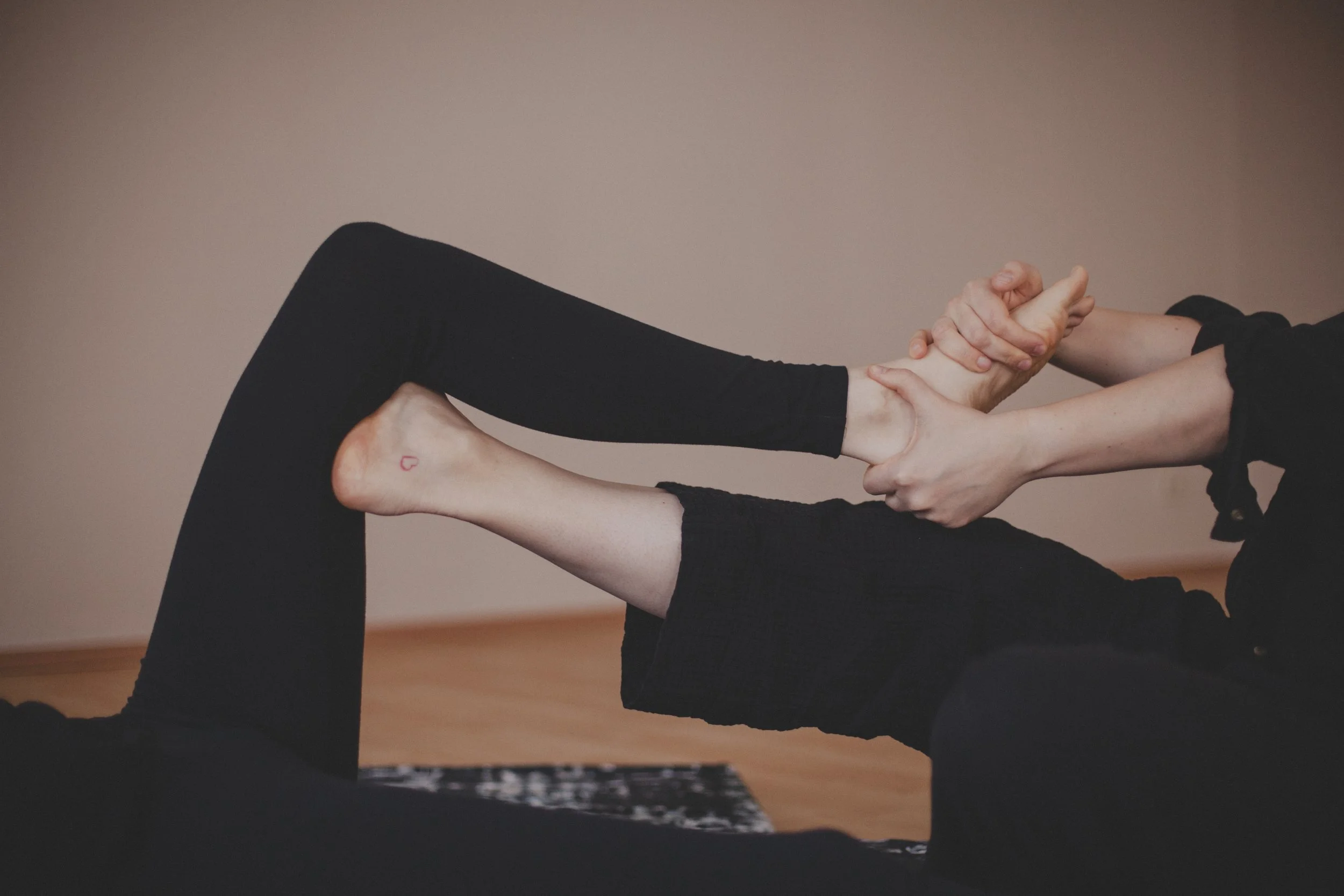 Yin Sound &amp; Touch 