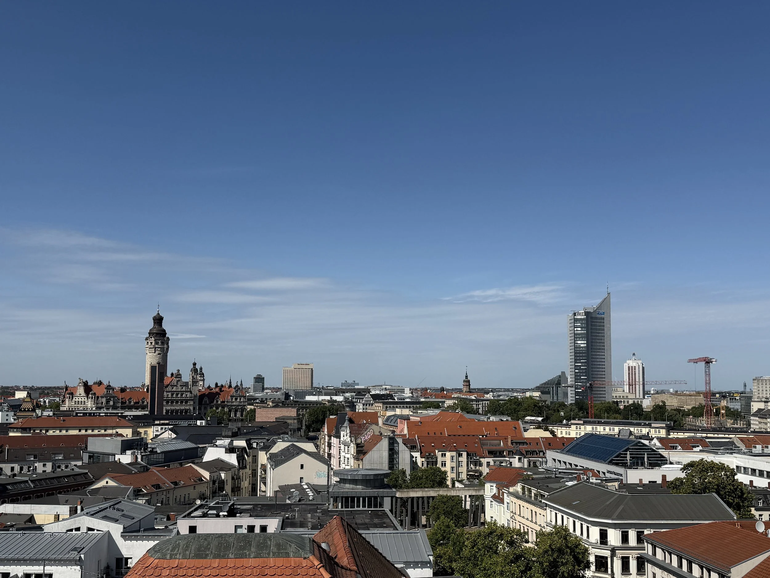 Urban Reset ~ Dein Day Retreat im Wünschmannhaus 