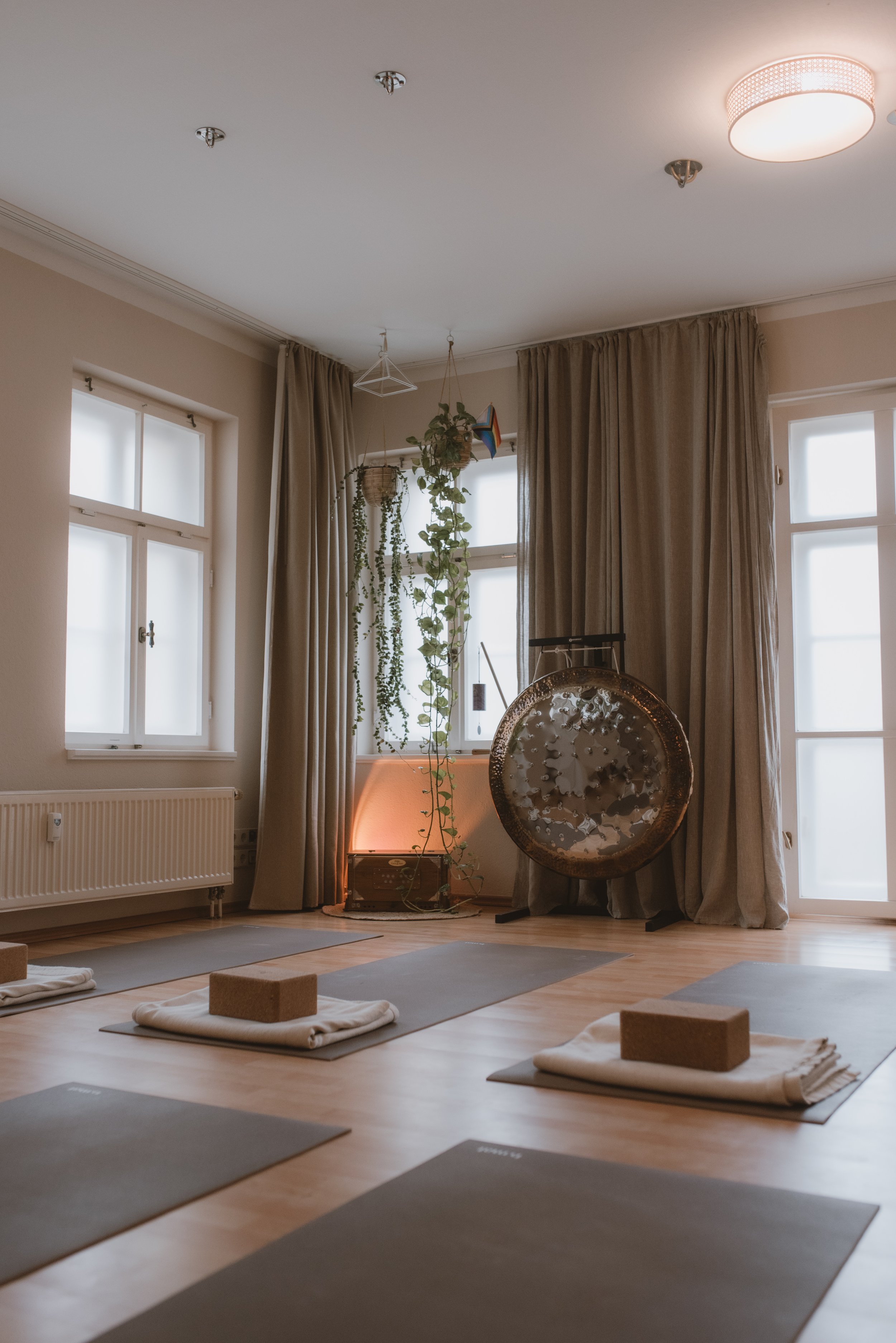 Pop-Up Class: Ashtanga Inspired Flow 