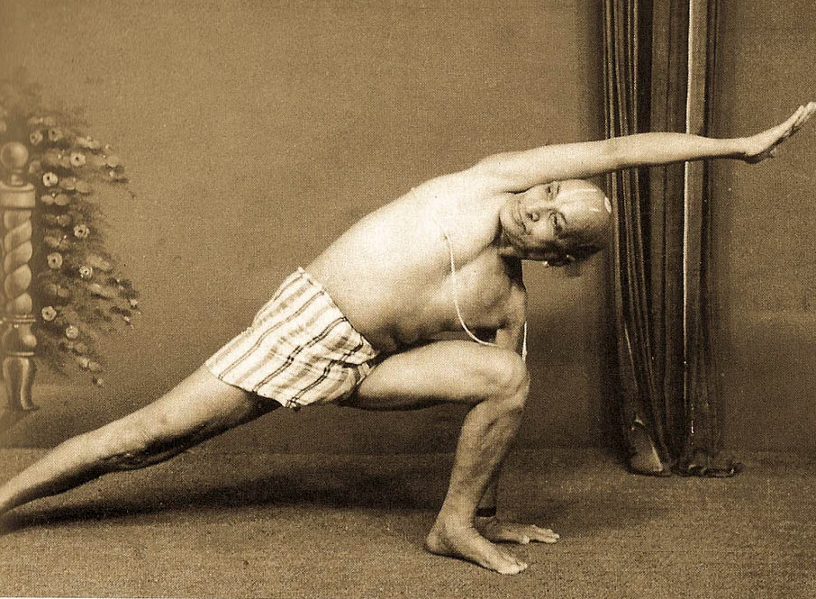 Pop-Up Class: Ashtanga Inspired Flow 