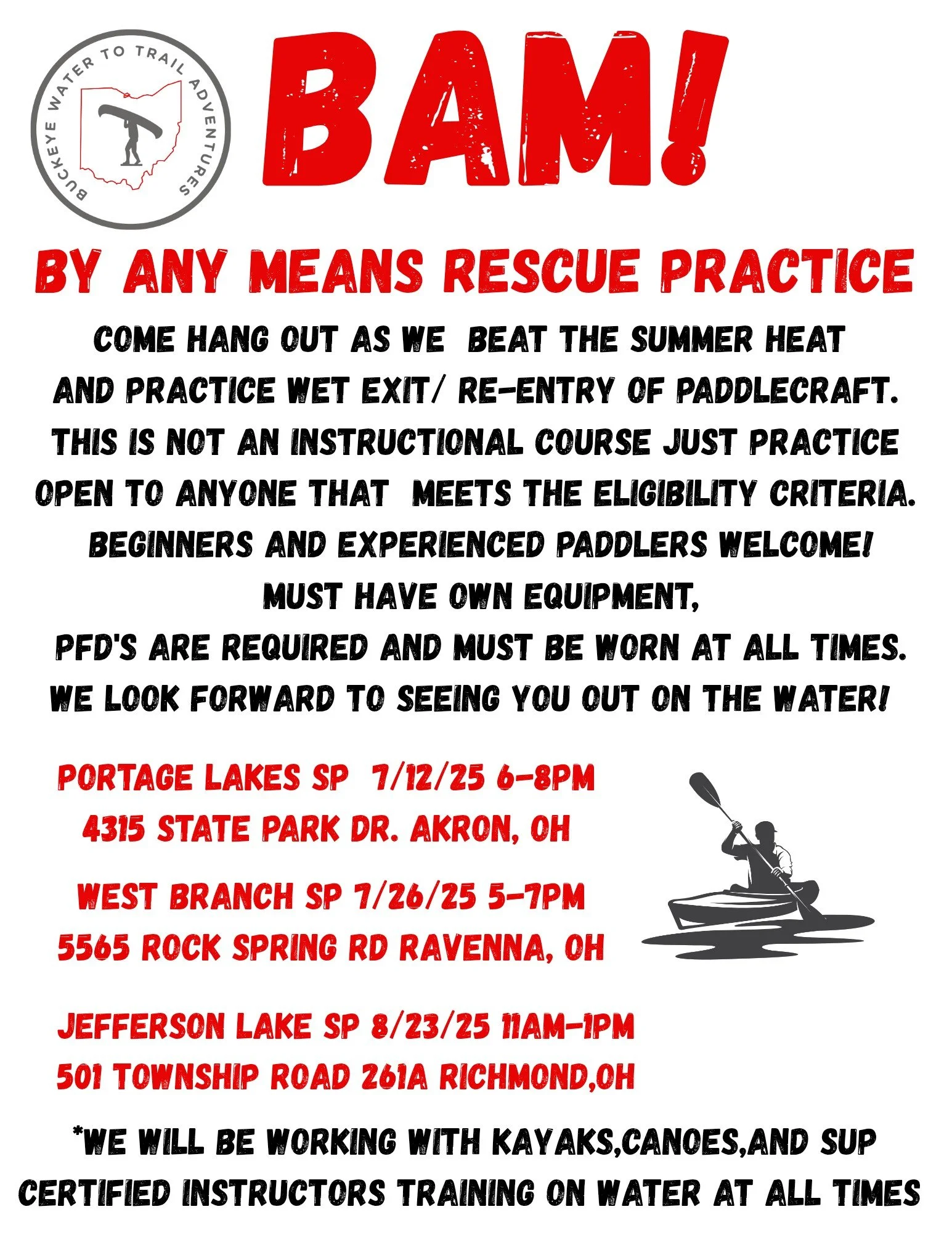 BAM Practice