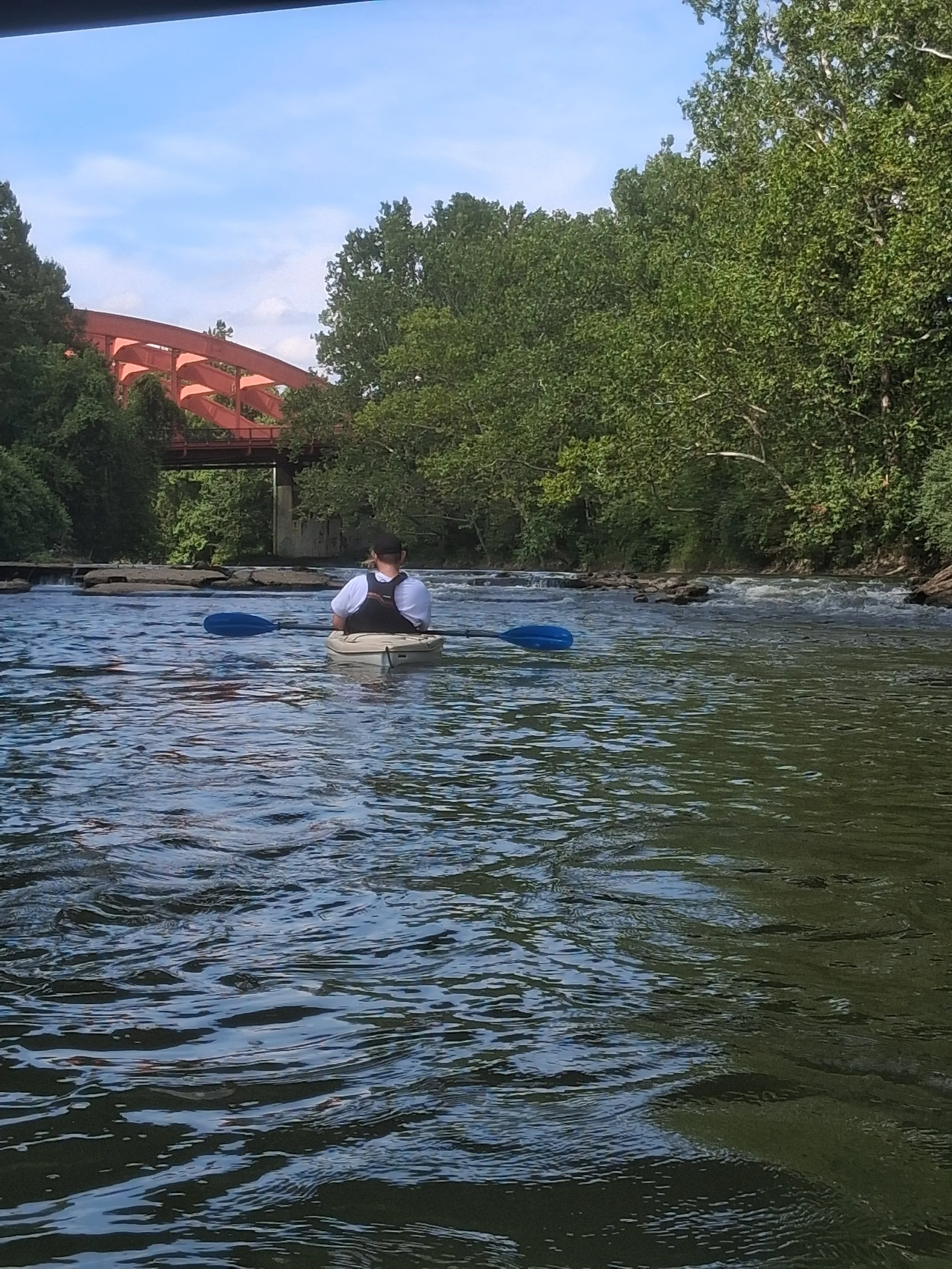 River Clean-Up