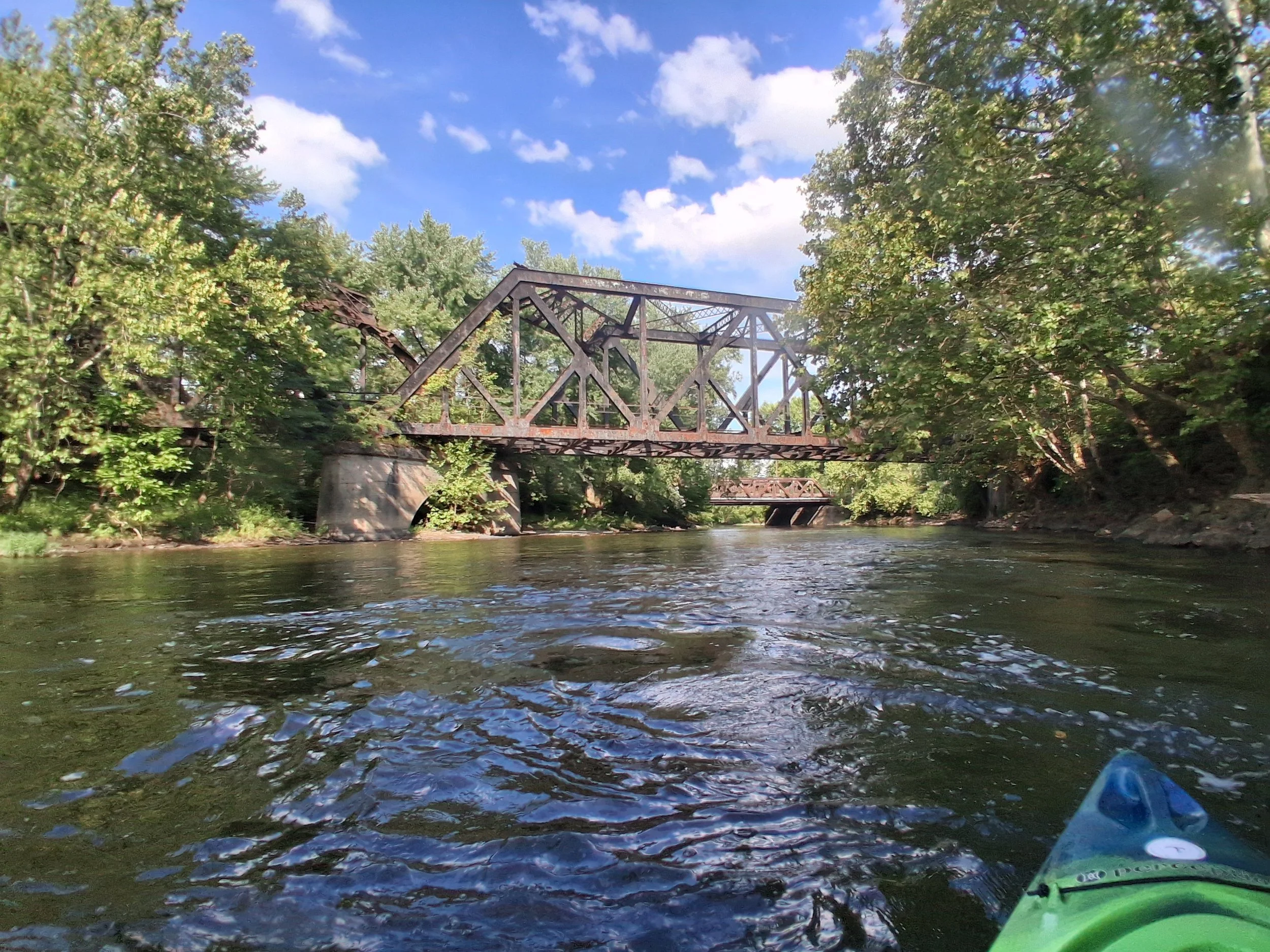 River Clean-Up