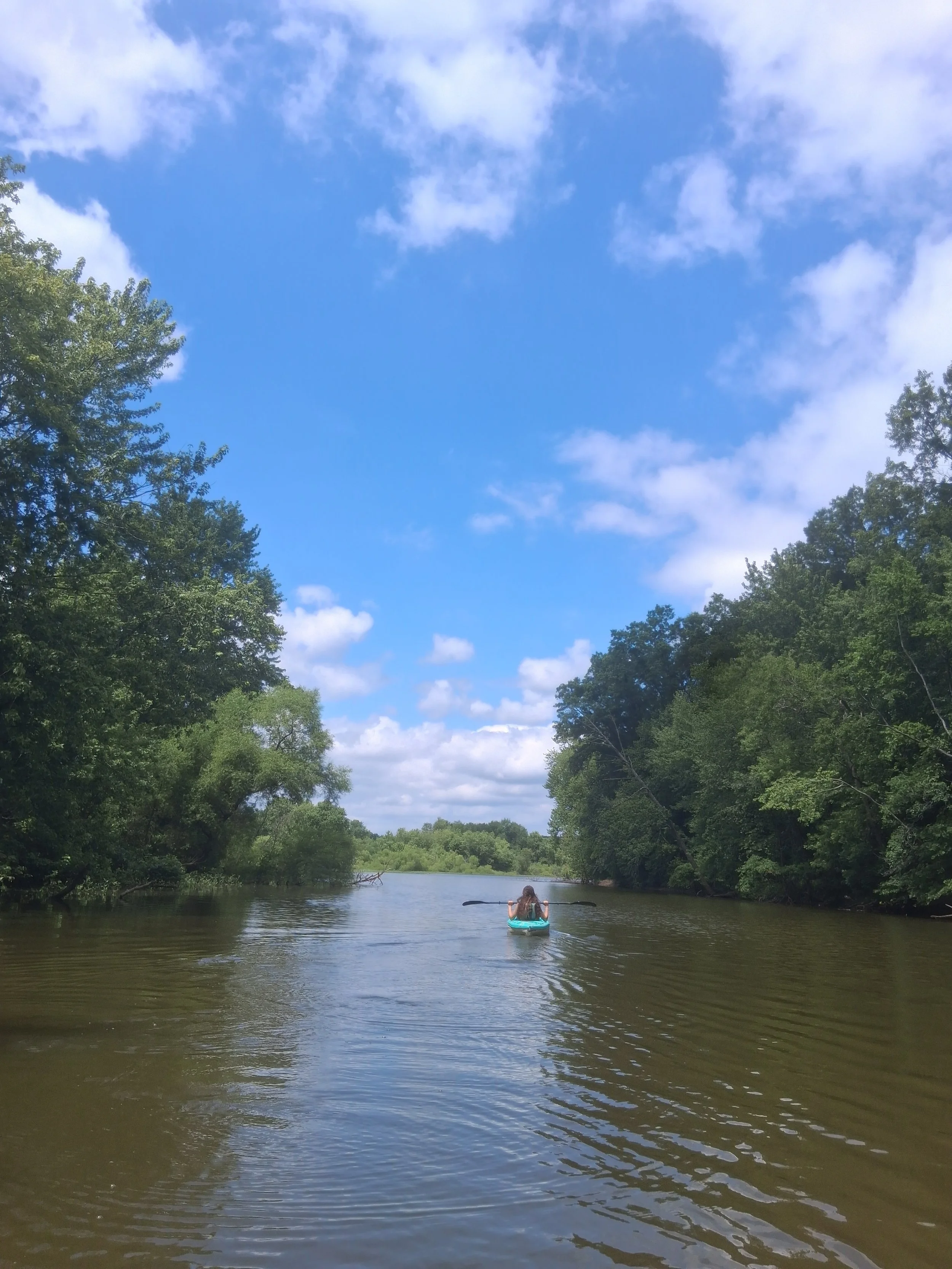 River Clean-Up