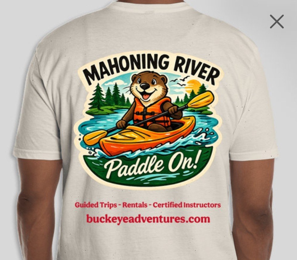 Mahoning River T-Shirt