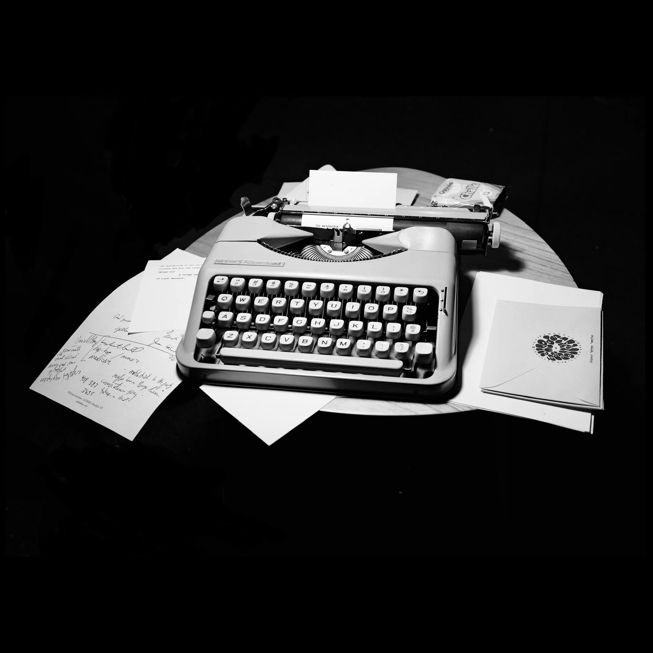 Mystery Poems Opening Ceremony