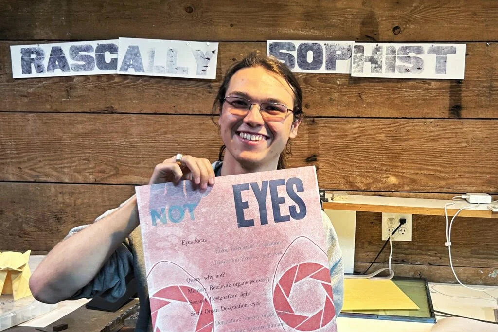 From the Bench of Paul Oh / Rascally Sophist Press