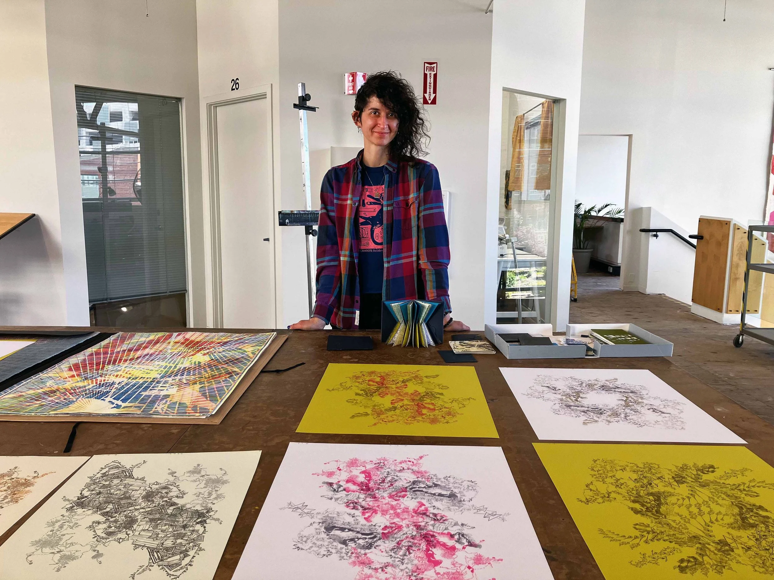 From the Bench of Quinn Keck