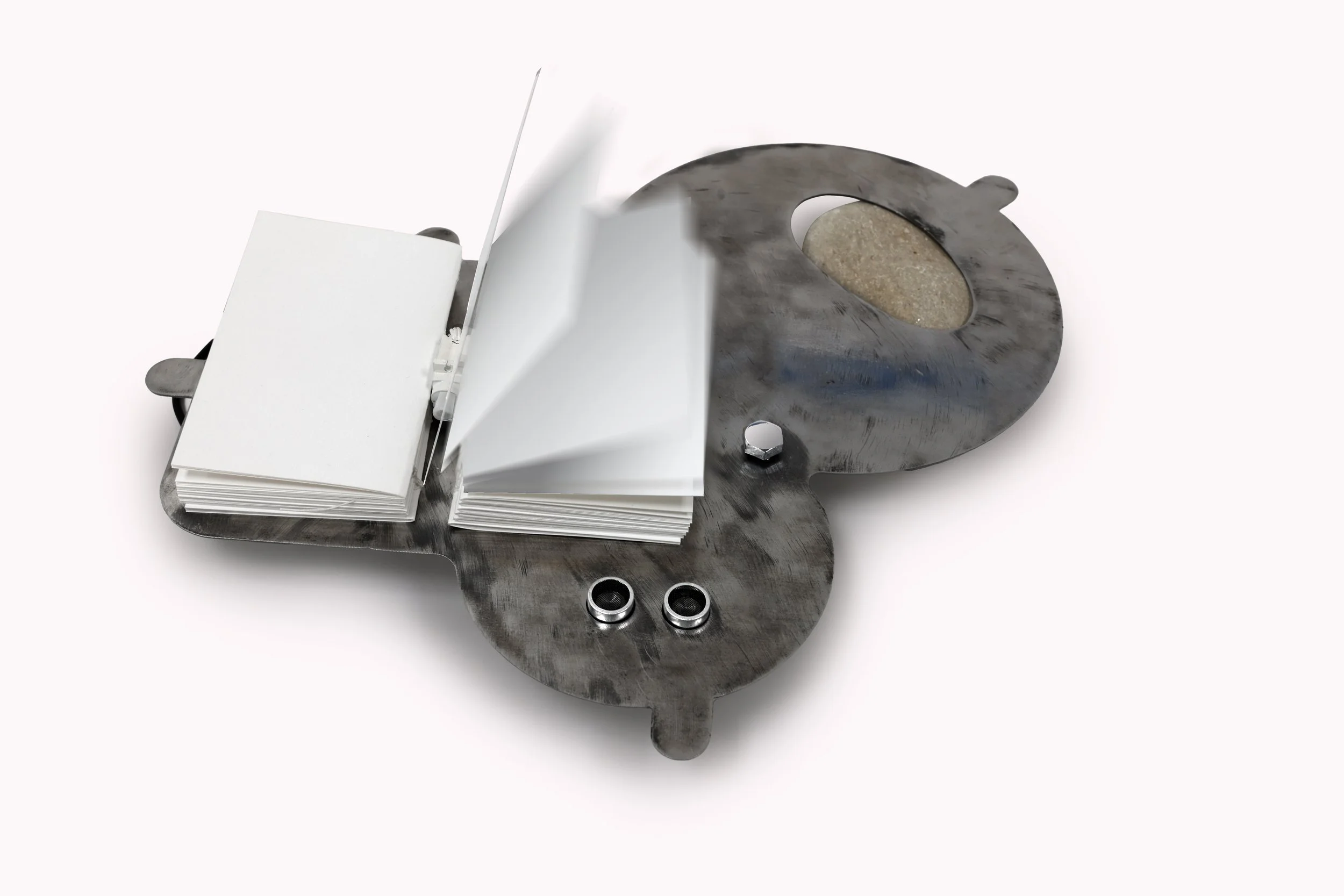 bex ya yolk, artifacts we may not have inhibited (2025).