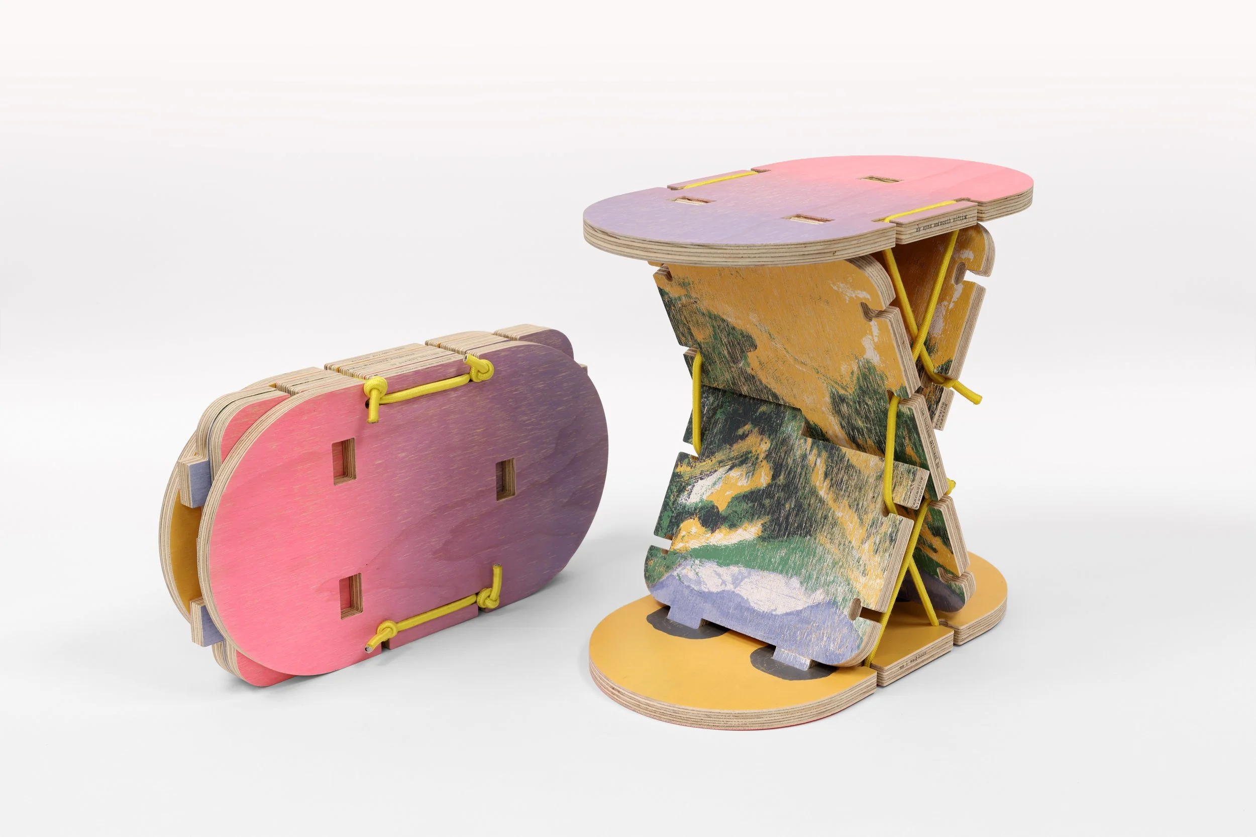 Stephanie Simek, A Loose Screw (2025).