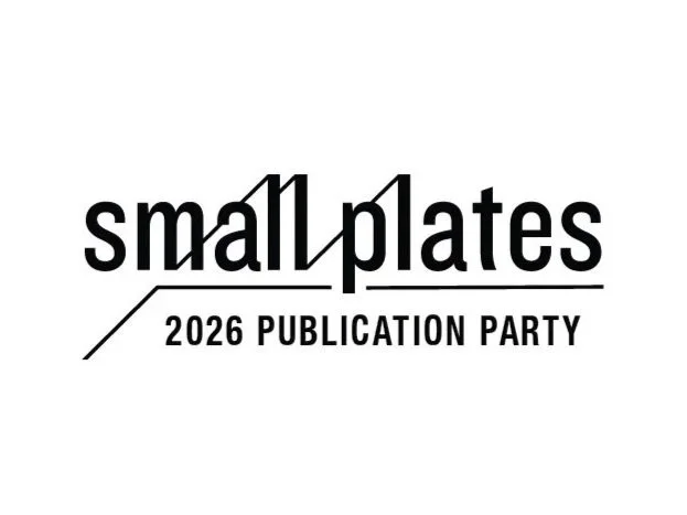 Small Plates Publication Party 2026
