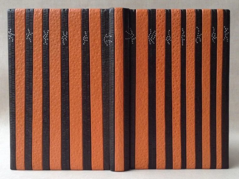 Book Talk: Binding the Booker: Where Art and Literature Meet with Dominic Riley