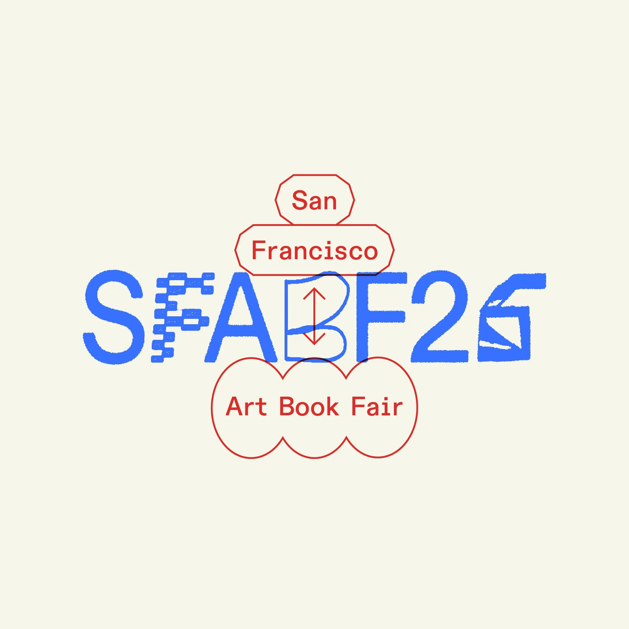 Visit us at the SF Art Book Fair (Find us at table D06)