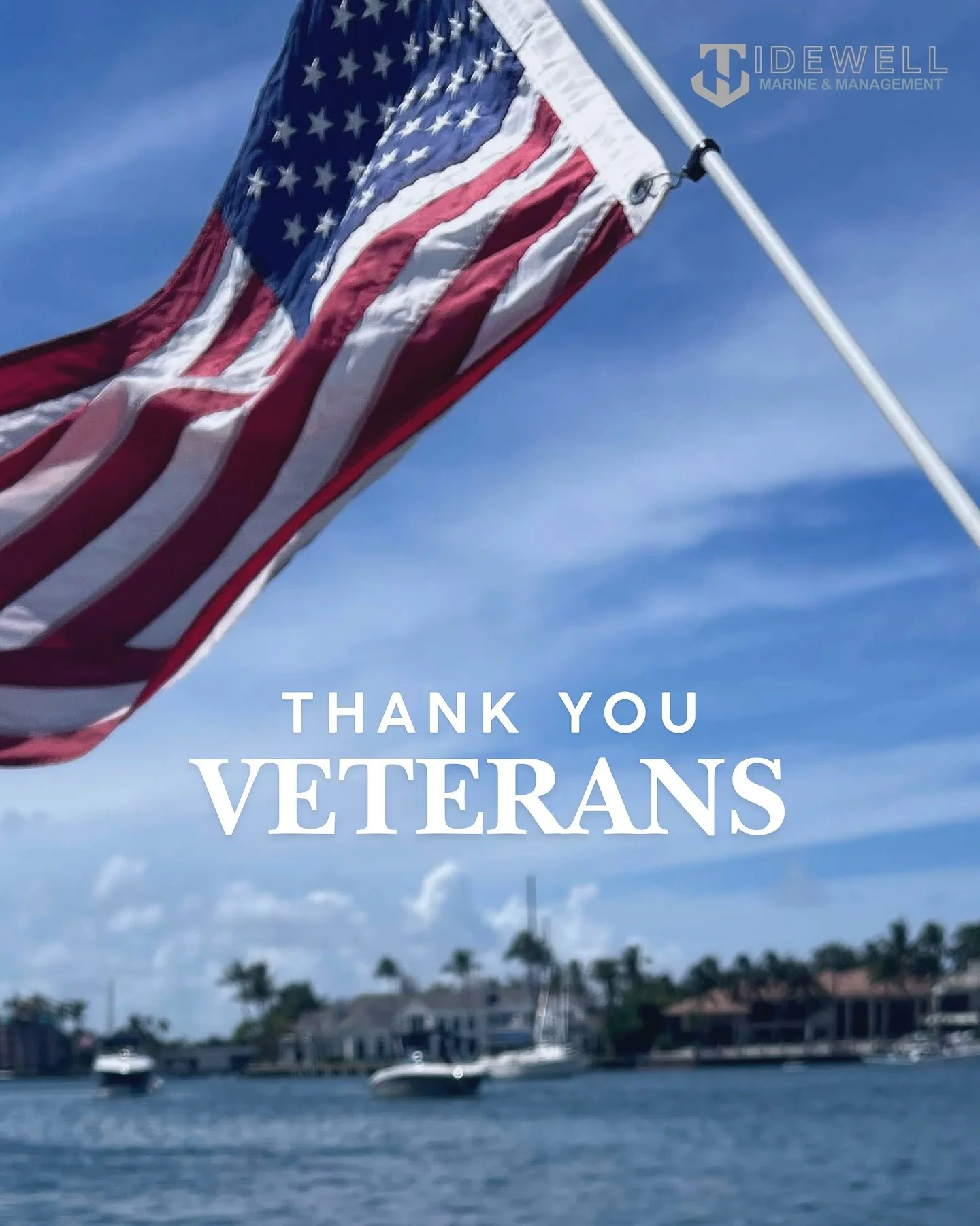 We are proud to stand in gratitude today and everyday.
Thank you to the brave individuals who have served our country. 🇺🇸