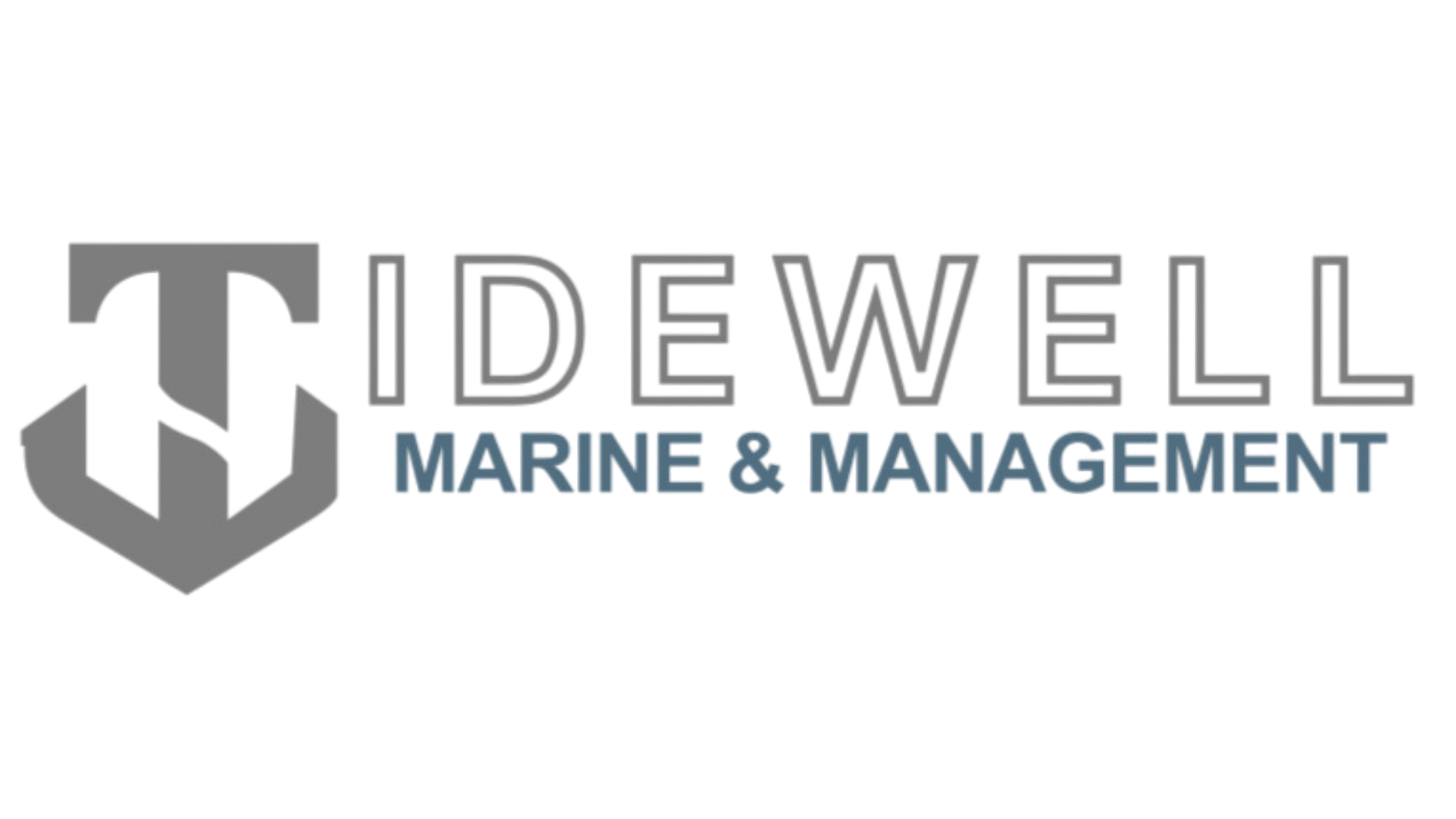 Tidewell Marine & Management logo