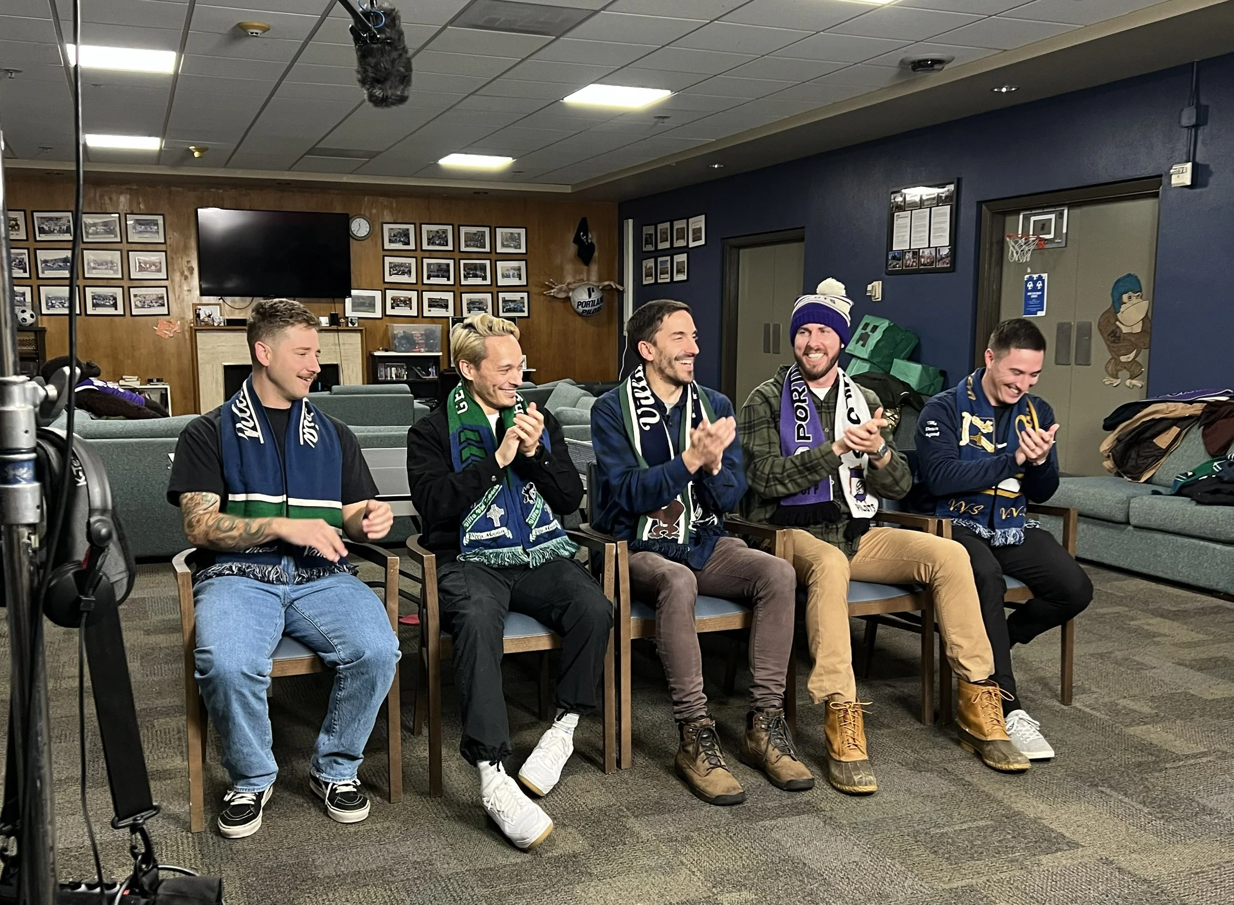 Feature article about “Unmatched” in The Beacon 