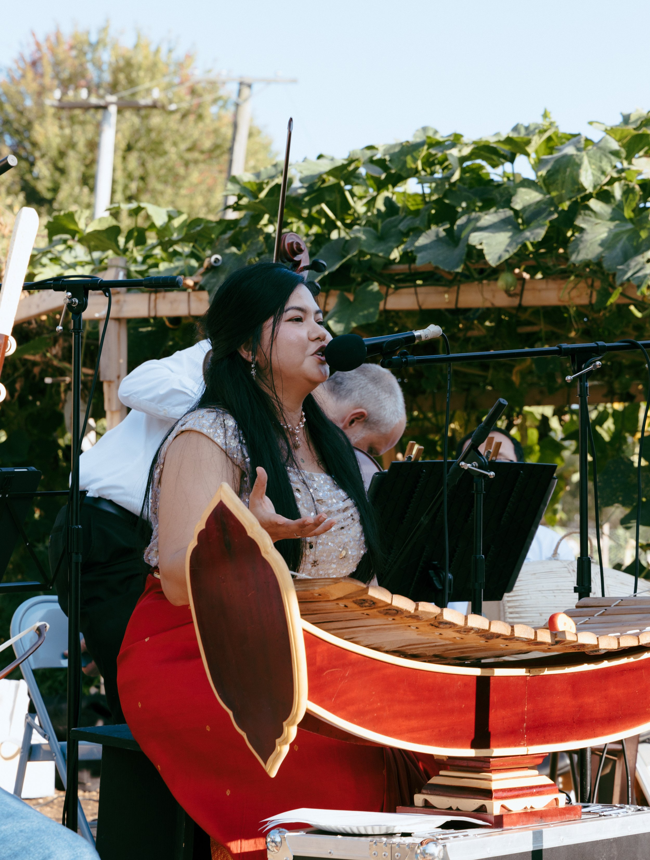 September 2024 Concert with the National Cambodian Heritage Museum and Crossing Borders Music
