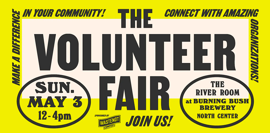 Volunteer Fair