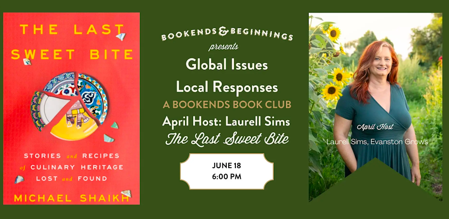 Global Issues, Local Responses Book Club
