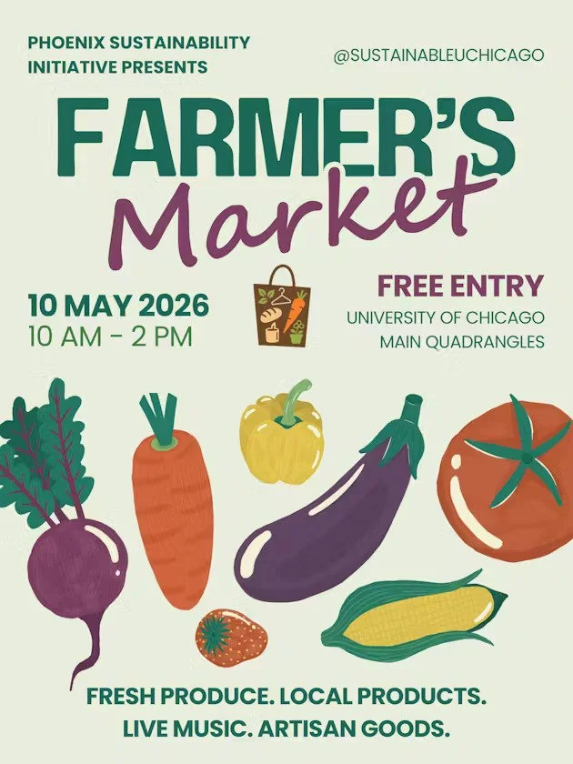 University of Chicago Farmer's Market