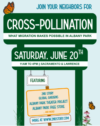 Cross-Pollination Event