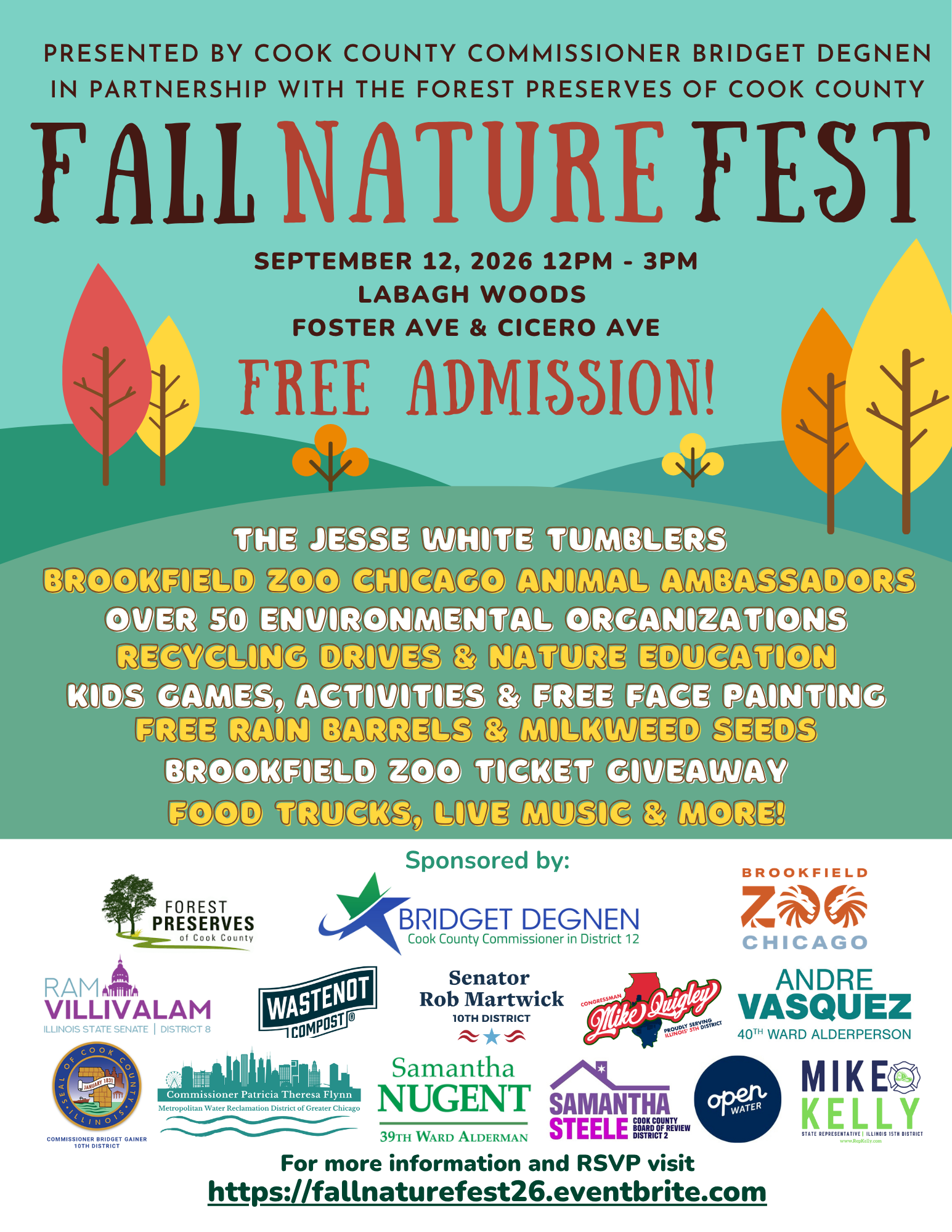 Fall Nature Fest