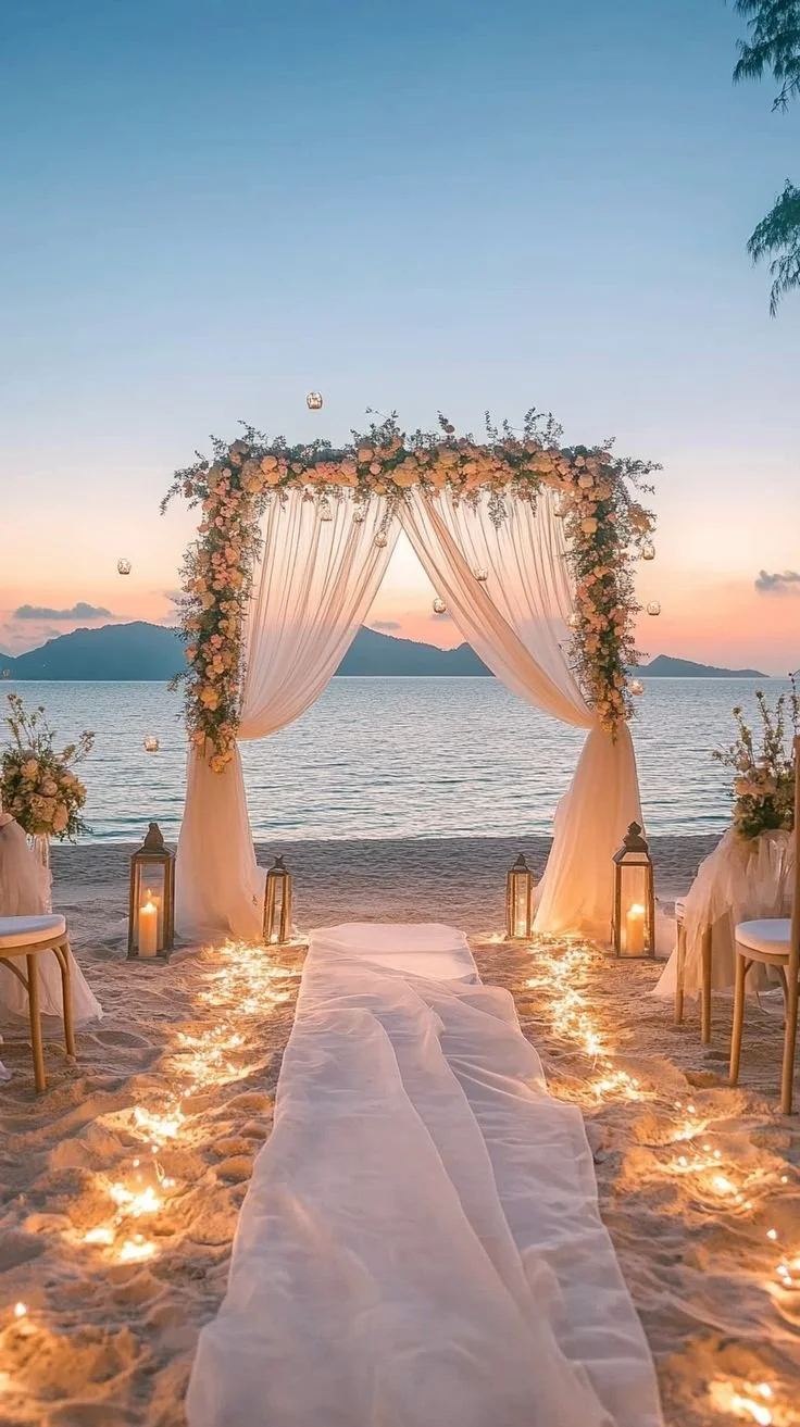 Why Destination Weddings Are the Ultimate "Yes" — and How to Make Yours Effortless