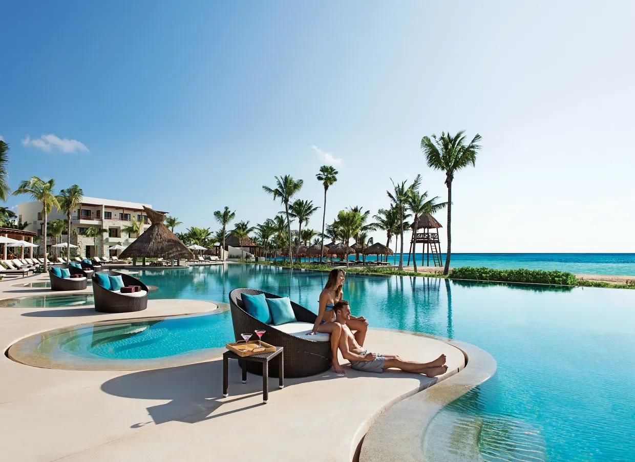 Top 5 Luxury All-Inclusive Resorts in Mexico and the Caribbean for the Ultimate Getaway