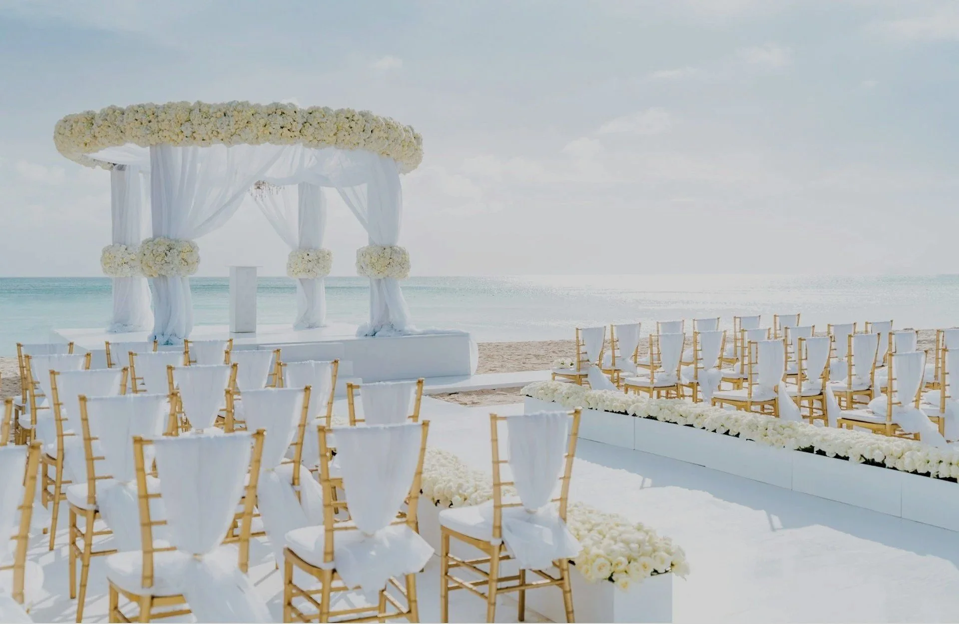 "Say 'I Do' in Paradise”: Caribbean Destination Weddings