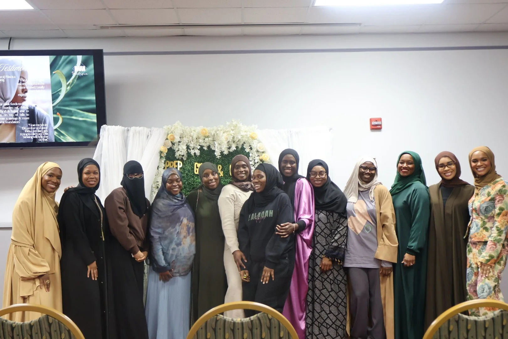 Prep, Glow, and Grow