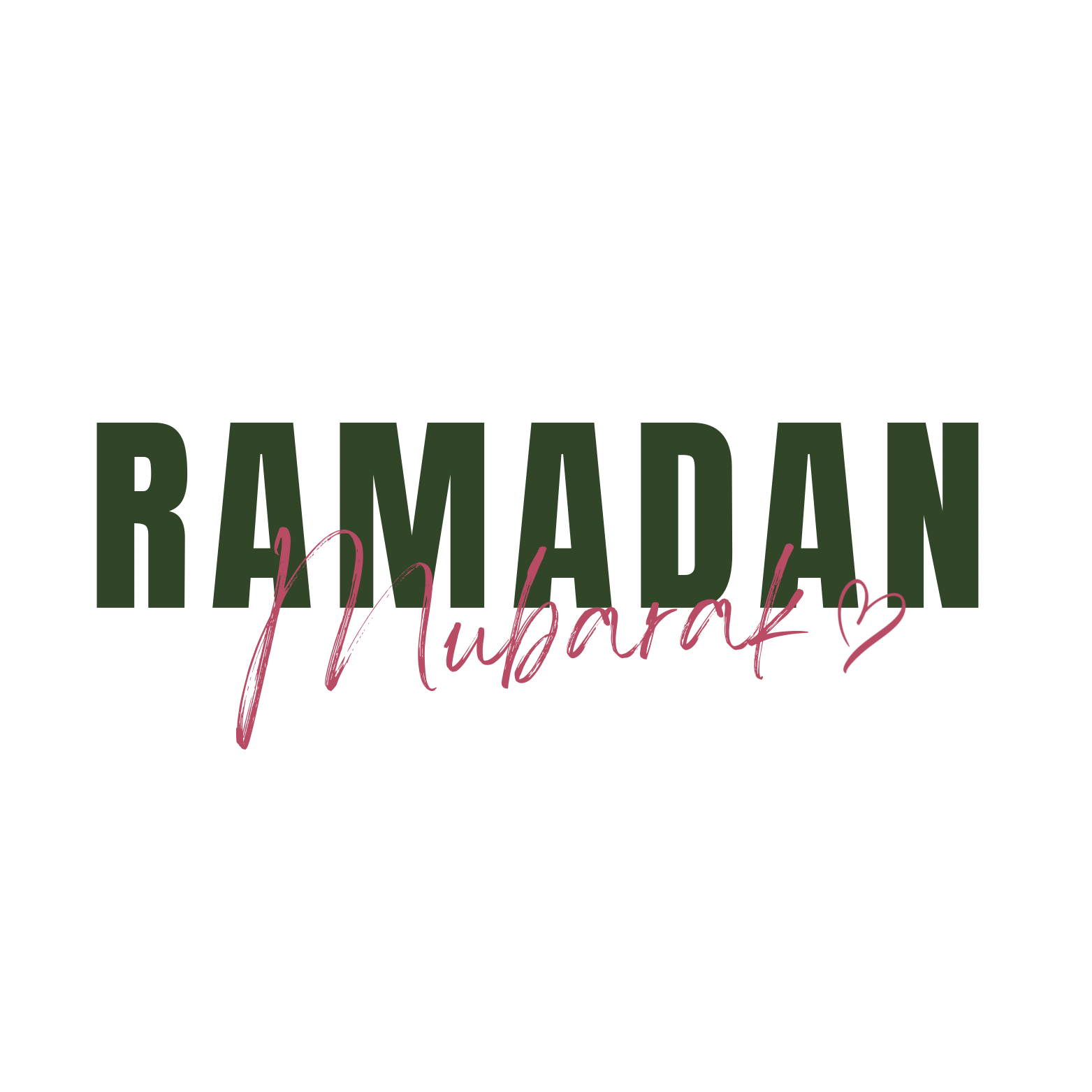 Bloom Before Ramadan