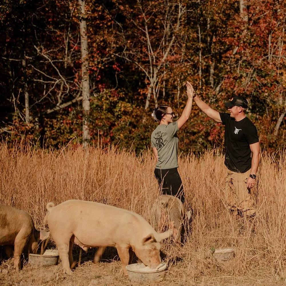 Ram Ridge Farm Remington Ranch | Pork | Pasture-Raised Poultry | Sheep | Farm-Fresh ...