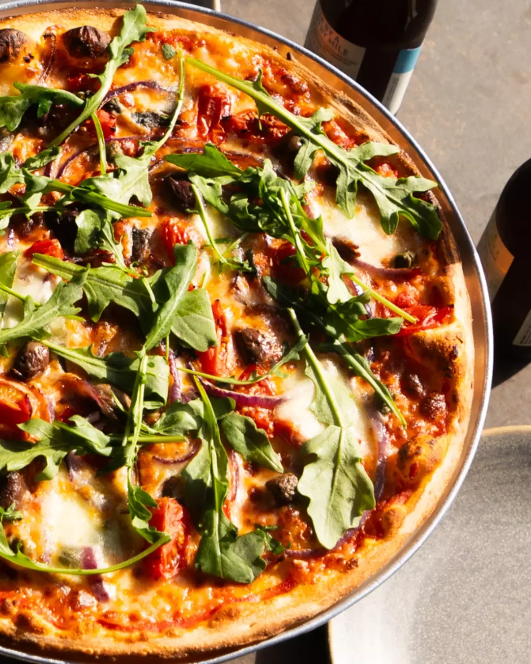 Free Pizza?!