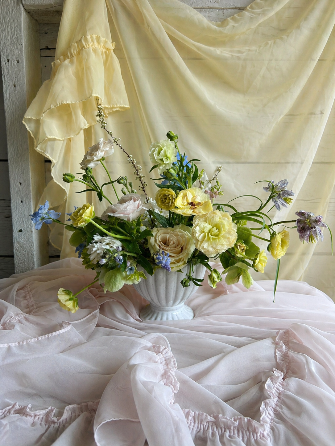 Mother's Day Vase Arrangement