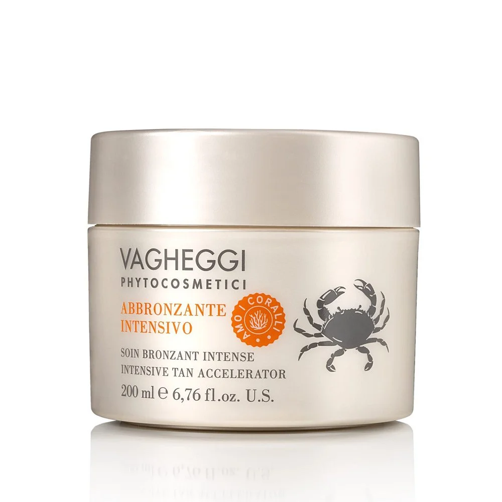 Vagheggi Solaire - Soin bronzant intense