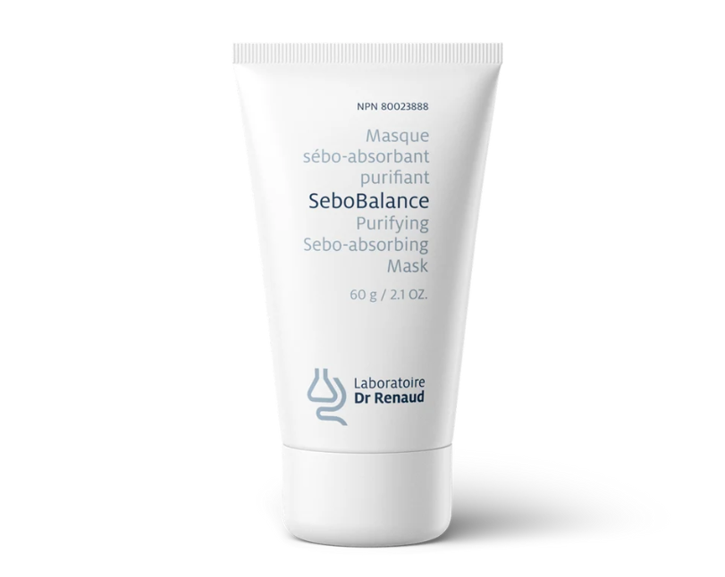 SeboBalance - Masque Sébo-absorbant Purifiant