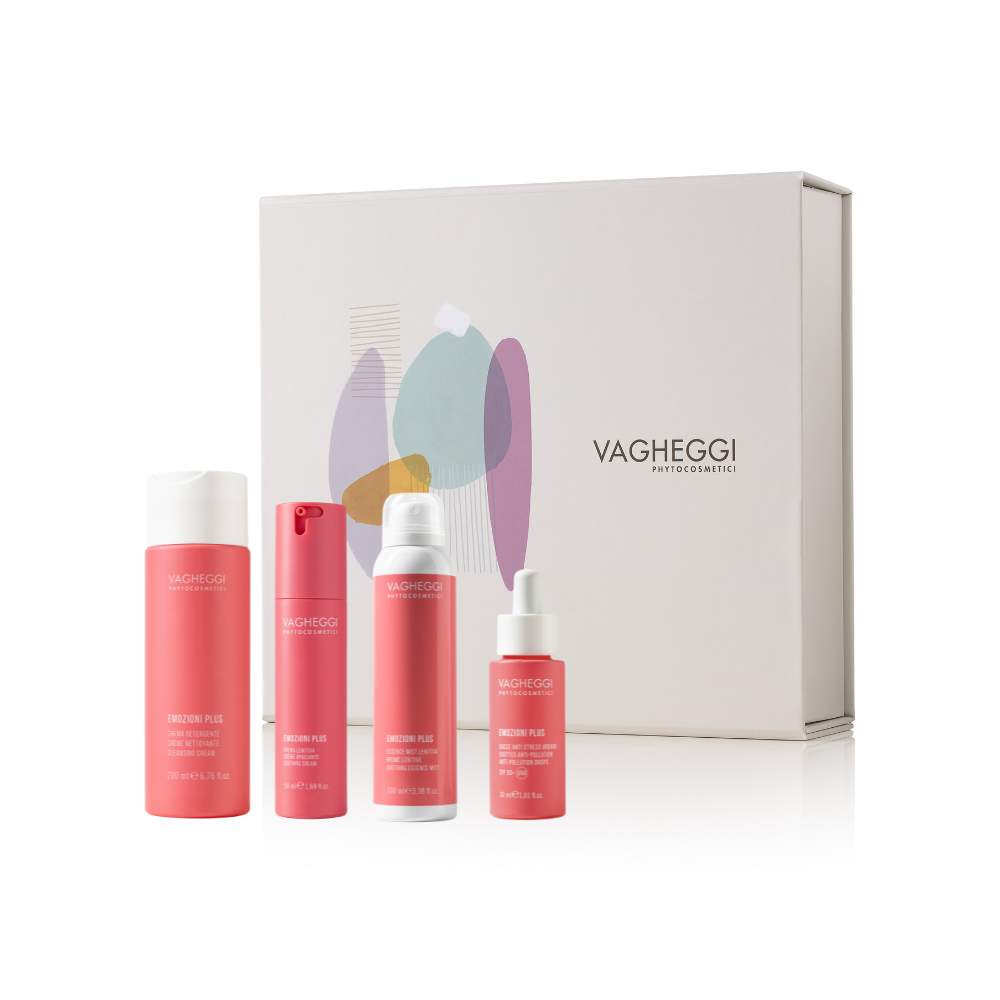 Emozioni Plus - Coffret prestige