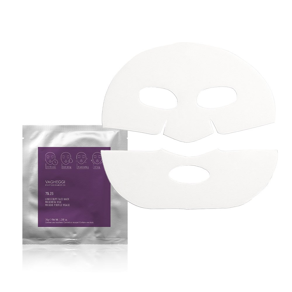 75.25 - Masque visage LUMISCULPT