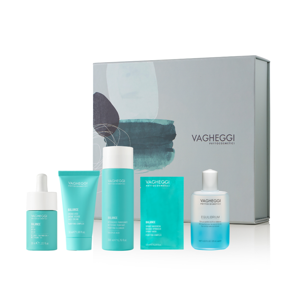 Balance - Coffret prestige