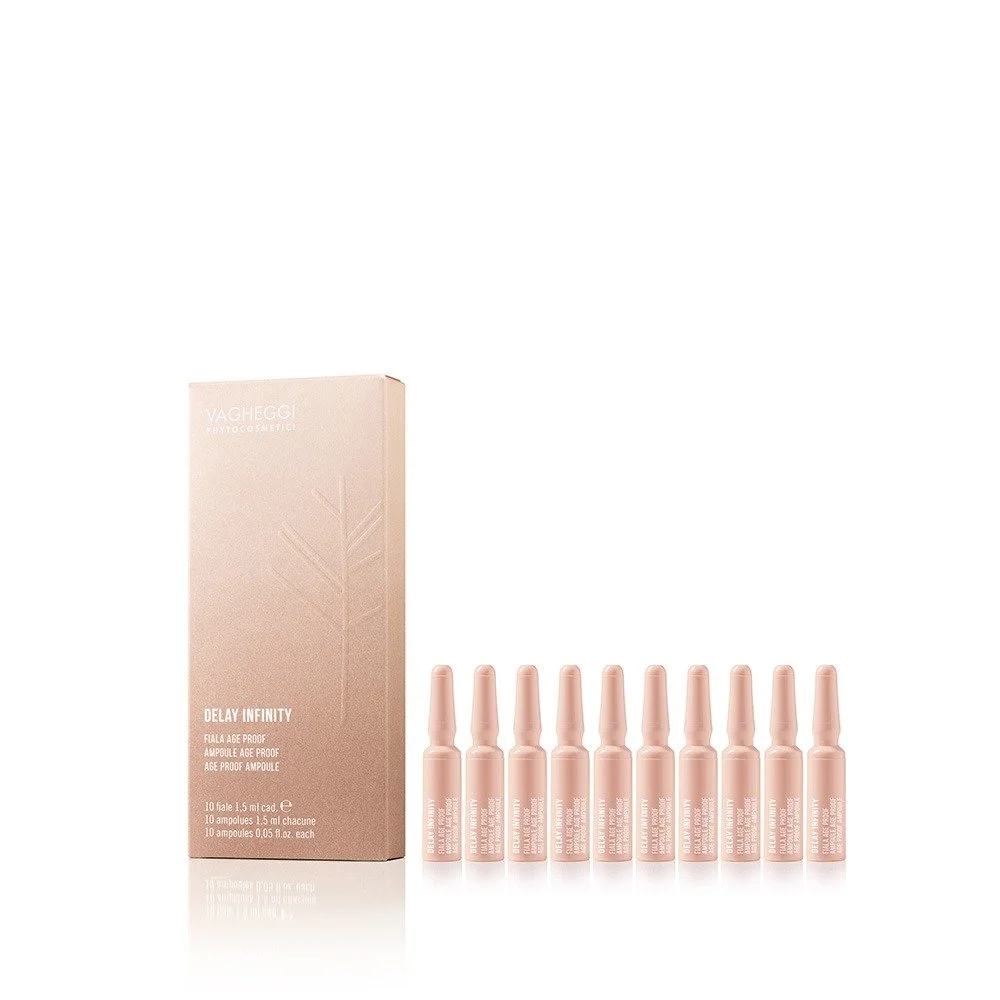 Delay Infinity - Ampoules age proof