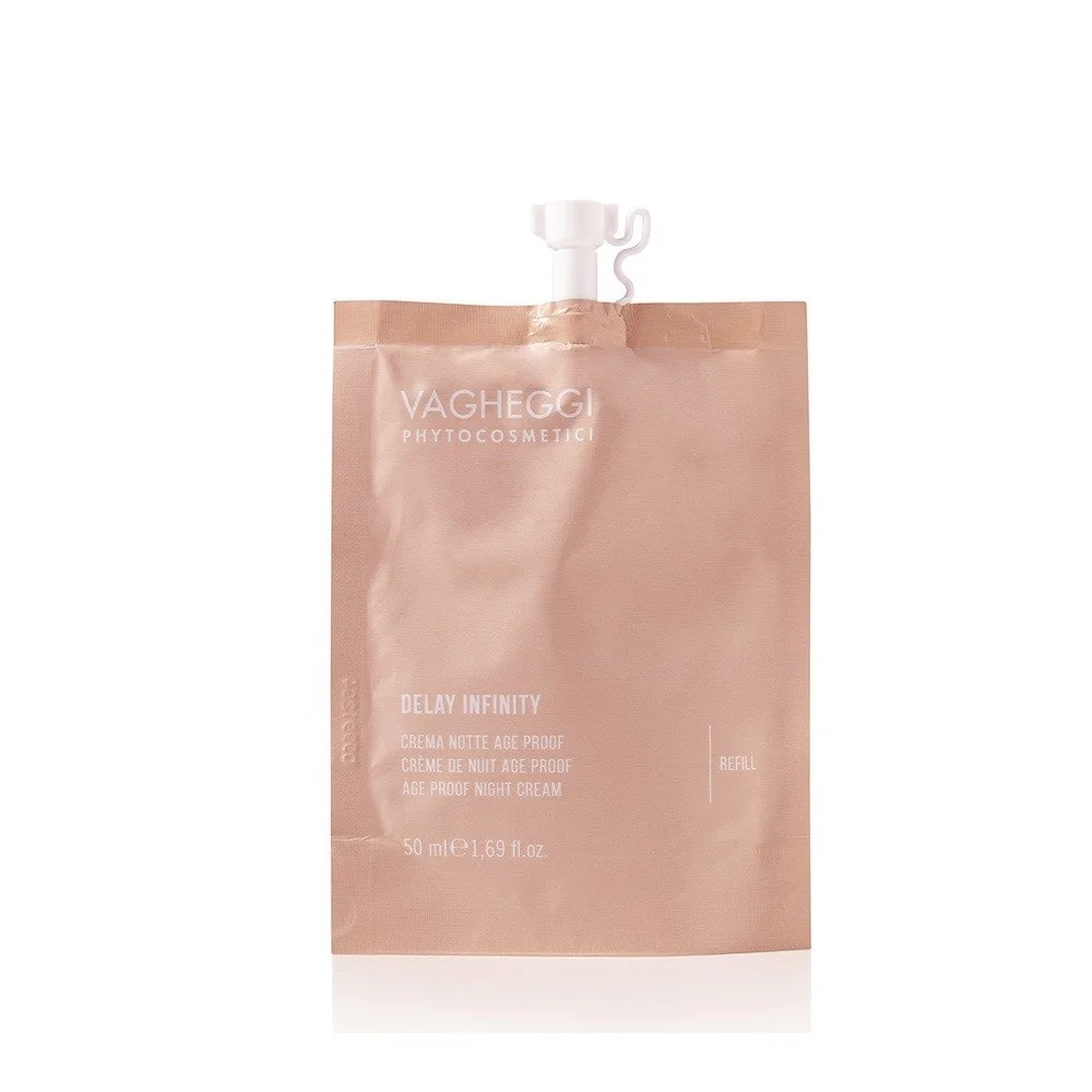 Delay Infinity - Crème de nuit age proof – Recharge