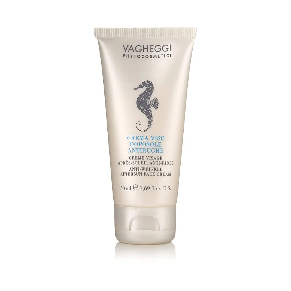 Vagheggi Solaire - Crème visage après-soleil
