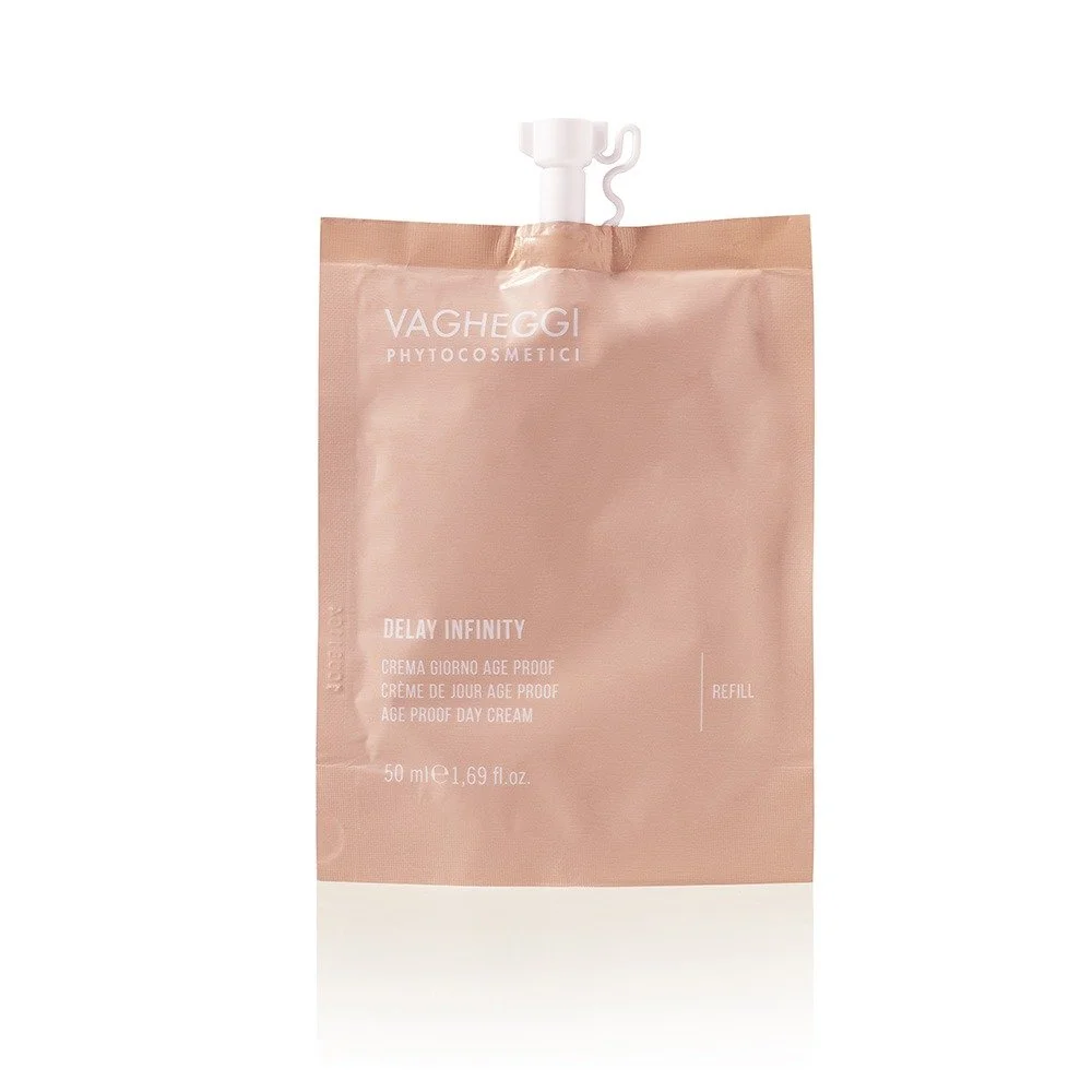 Delay Infinity - Crème de jour age proof – Recharge