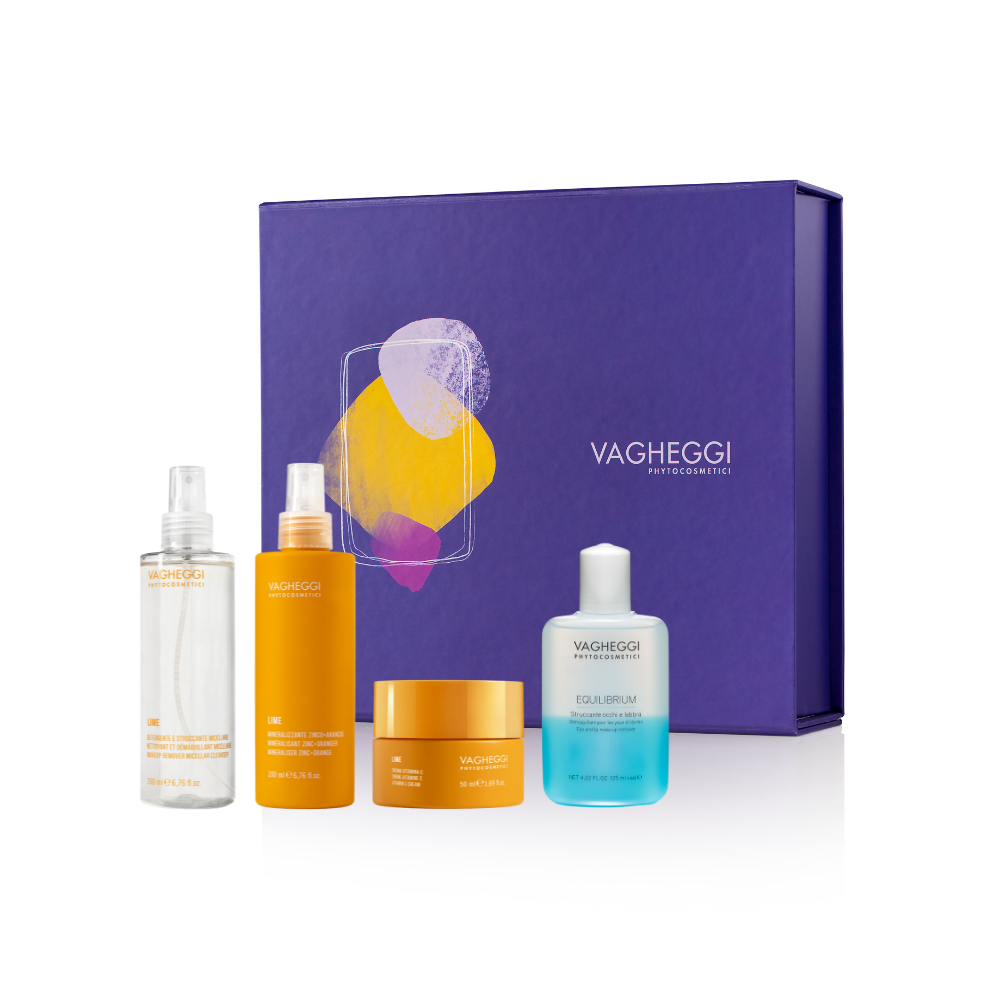 Lime - Coffret prestige