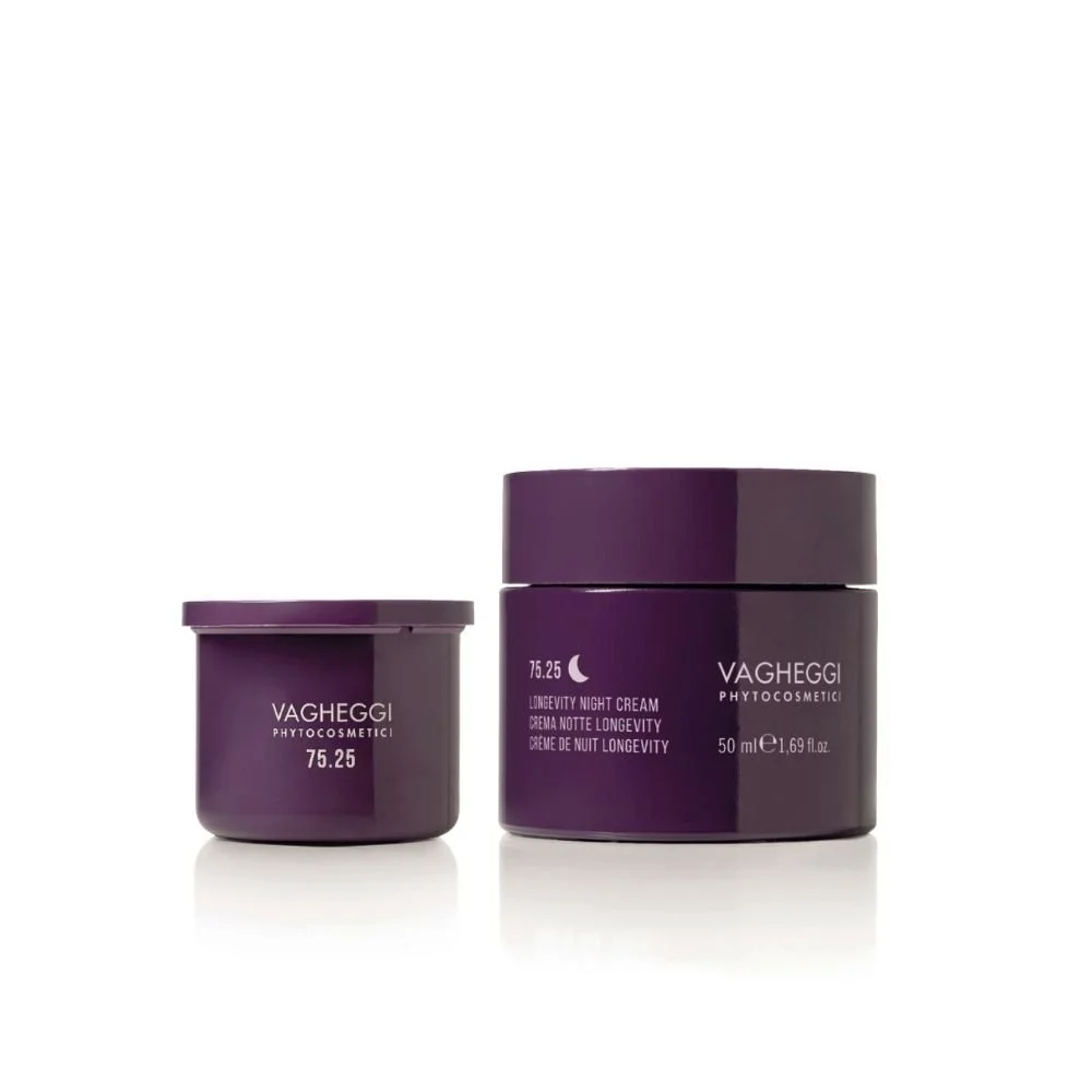 75.25 - Duo crème de nuit + recharge