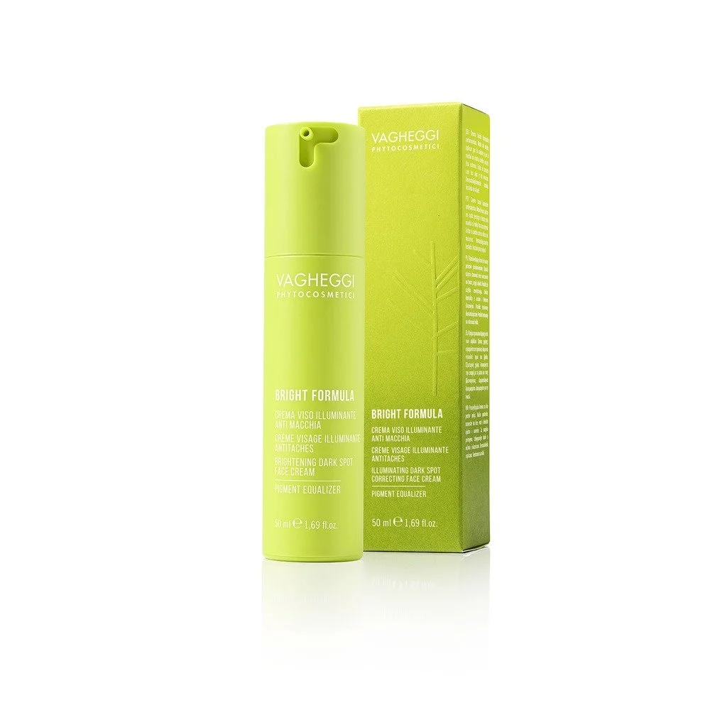 Bright Formula - Crème visage illuminante antitaches