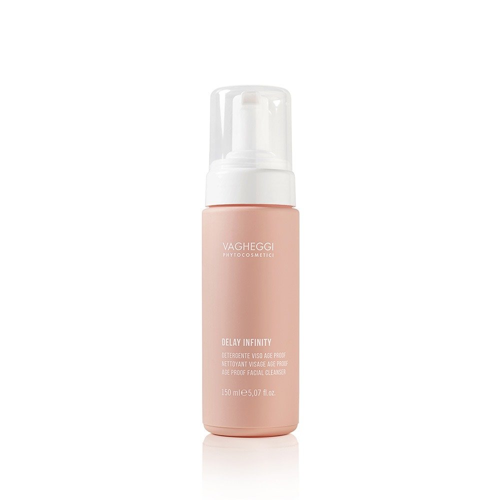 Delay Infinity - Mousse nettoyante age proof