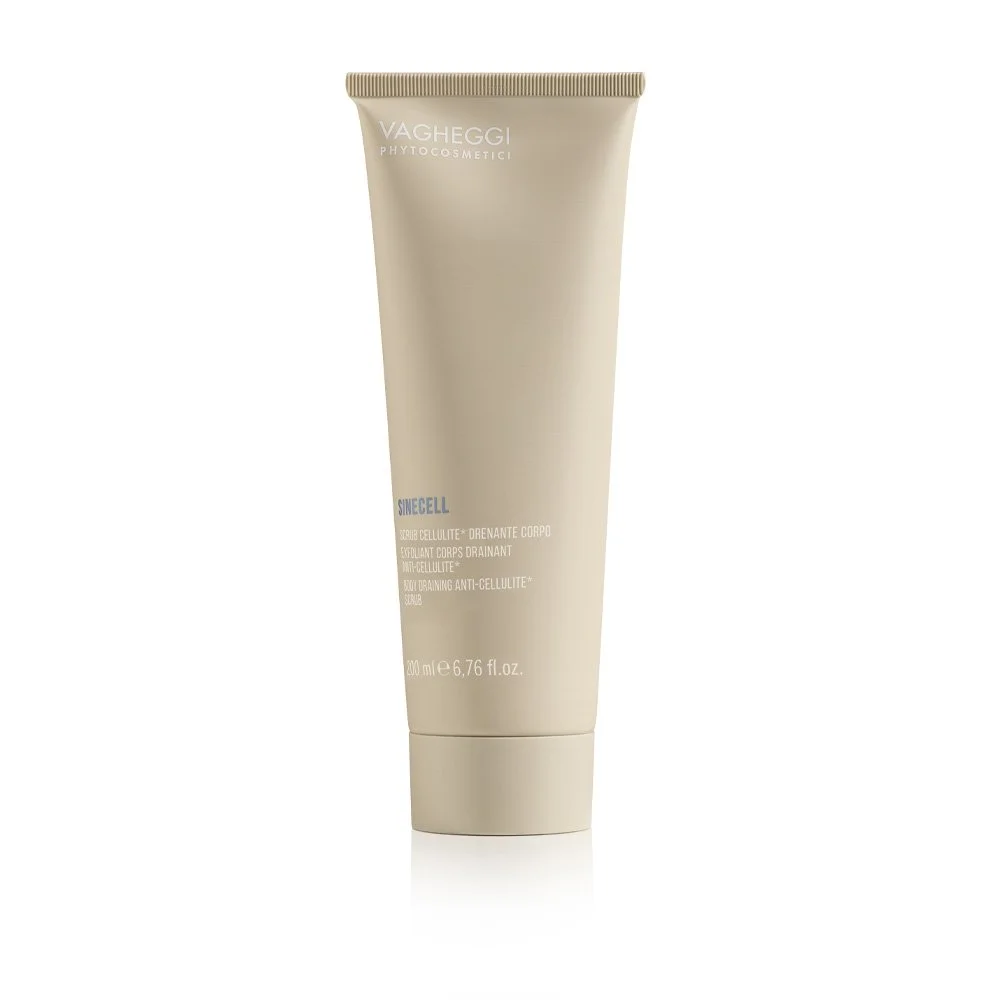 Sinecell - Exfoliant corps drainant anti-cellulite
