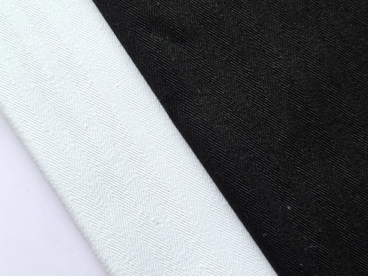 Whaley's Cotton Coutil - STIFF - High Density Fabric for Corsets - Per Half metre